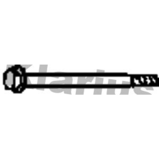 Vis Échappement Klarius 430460