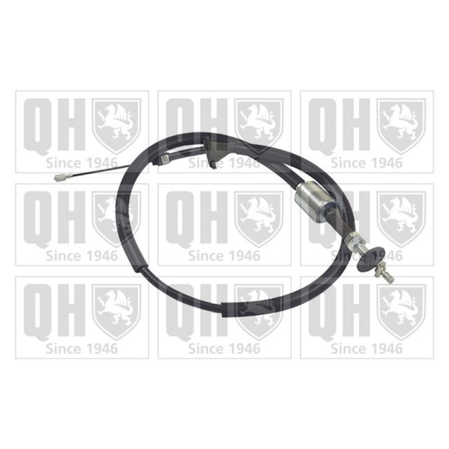 Câble D'embrayage Quinton Hazell Qcc1891