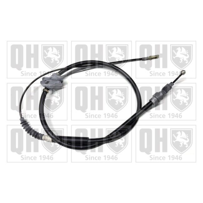Câble De Frein Quinton Hazell Bc2406