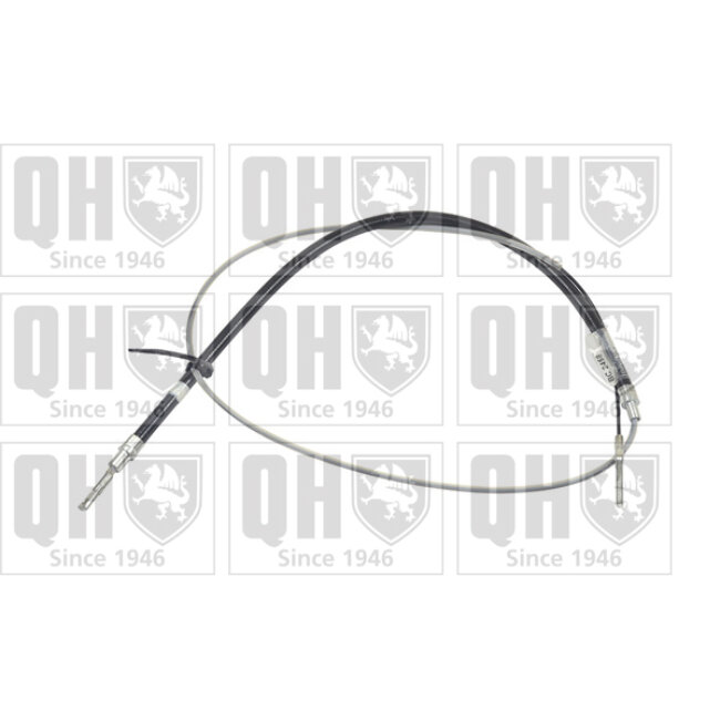 Câble De Frein Quinton Hazell Bc2458