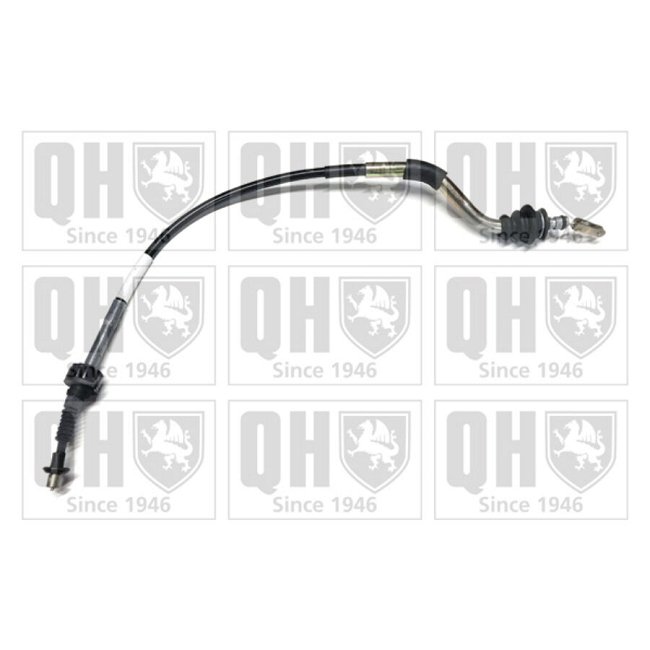 Câble D'embrayage Quinton Hazell Qcc1292