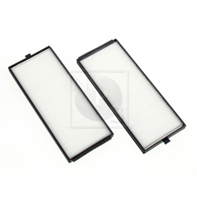 Filtre D'habitacle Pollen Nps H135i06