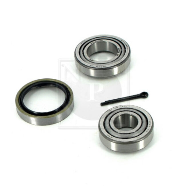 Kit De Roulement De Roue Nps N471n05