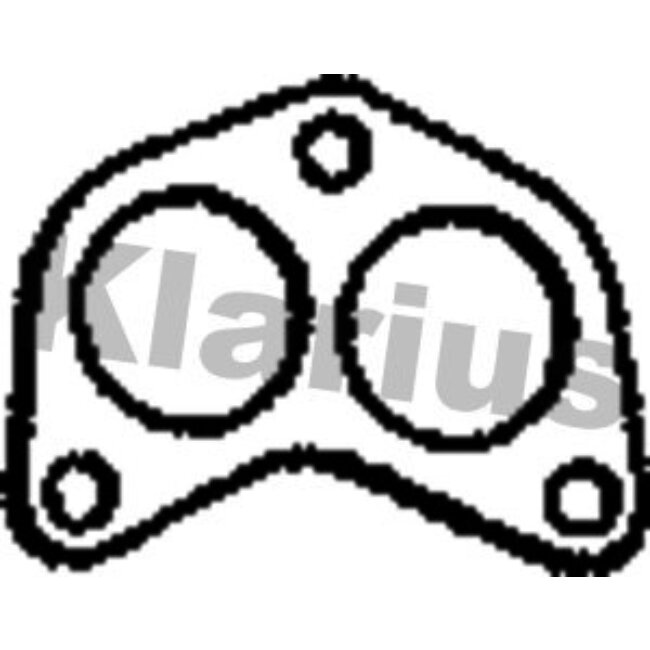 Joint Échappement Klarius 410187