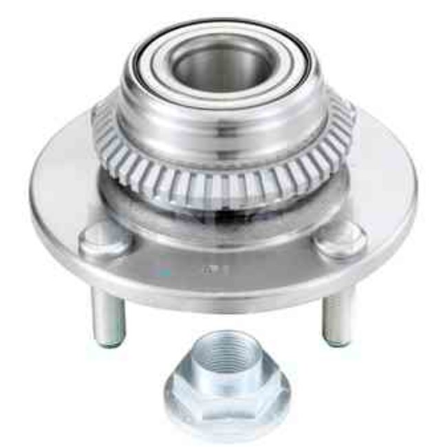 Kit De Roulement De Roue Snr R184.63