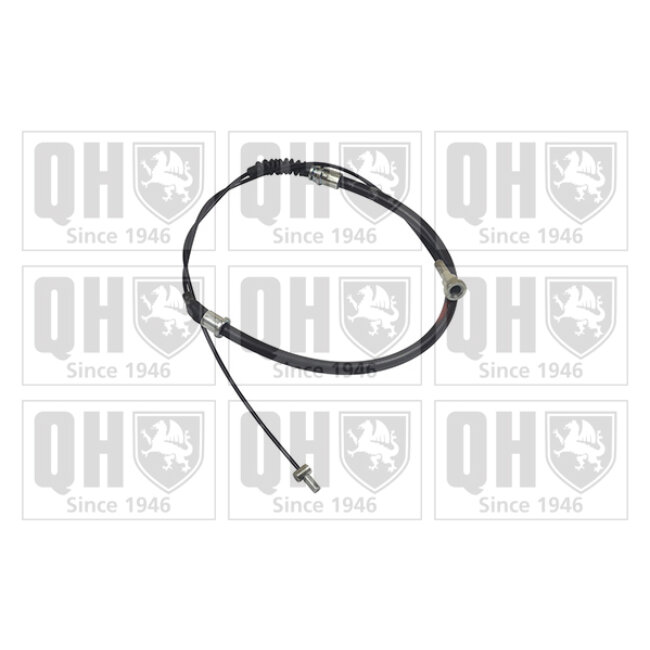Câble De Frein Quinton Hazell Bc3350