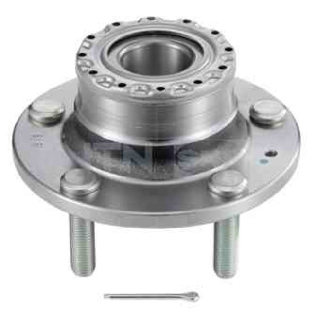 Kit De Roulement De Roue Snr R184.65