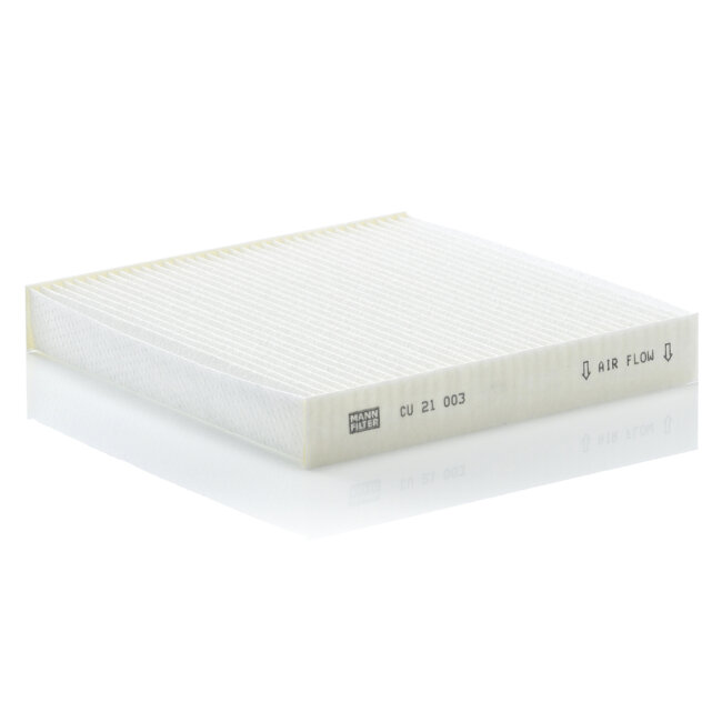 Filtre D'habitacle Pollen Mann-filter Cu21003
