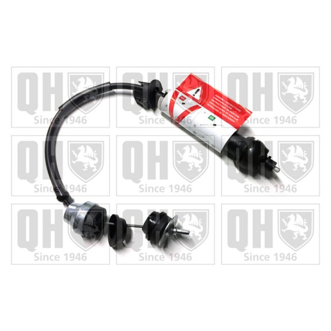 Câble D'embrayage Quinton Hazell Qcc1945
