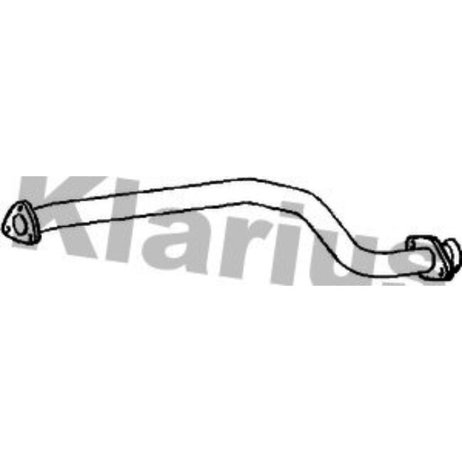 Tube D'échappement Klarius 150495