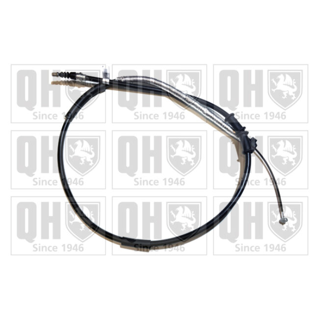 Câble De Frein Quinton Hazell Bc4326