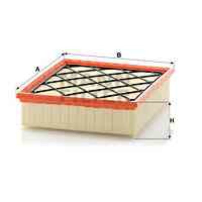 Filtre À Air Mann-filter