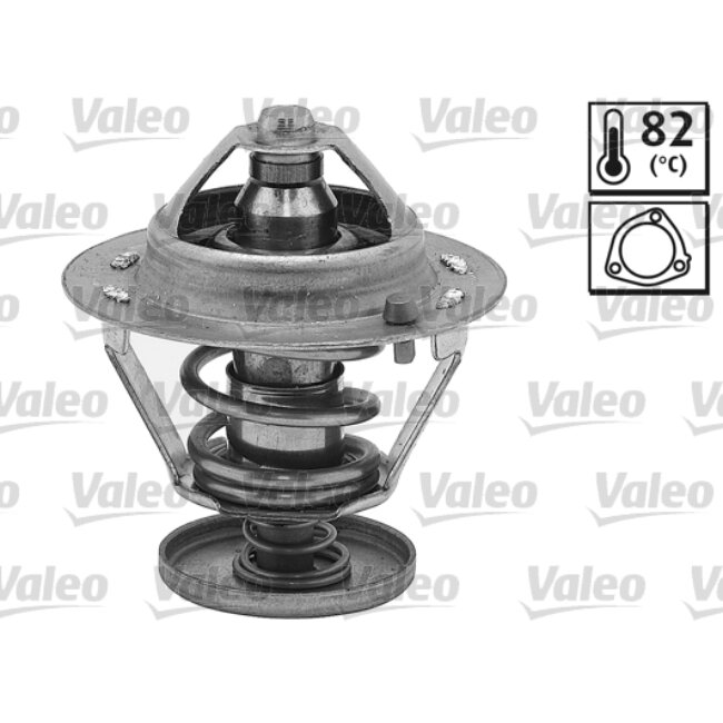 Thermostat Valeo 820510