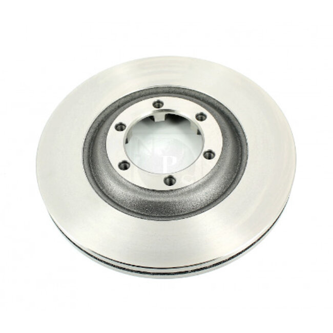 1 Disque De Frein Nps I330u24