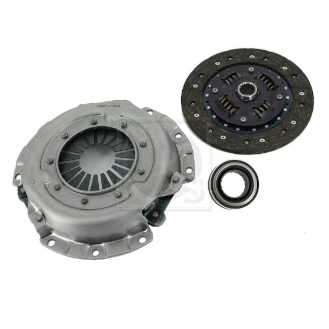 Kit D'embrayage 3 Pièces Nps H200i01