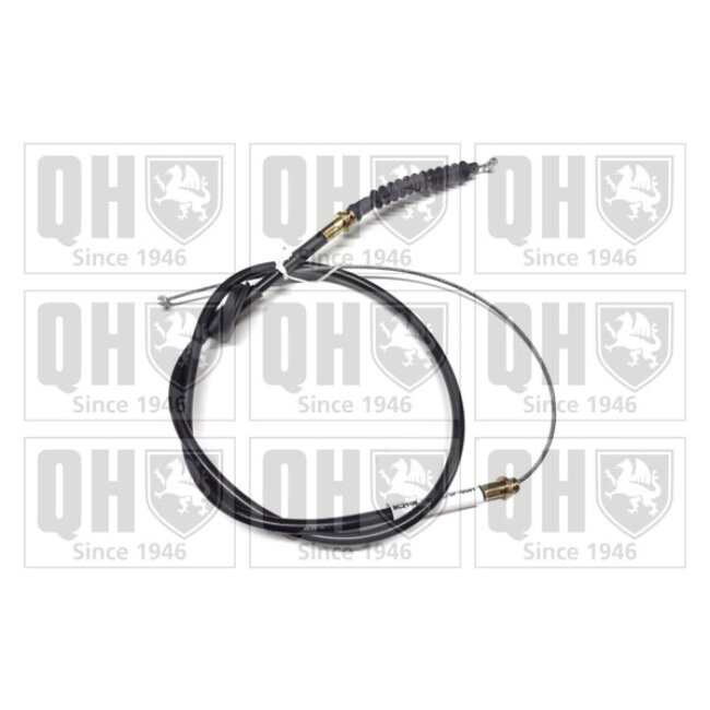 Câble De Frein Quinton Hazell Bc2908