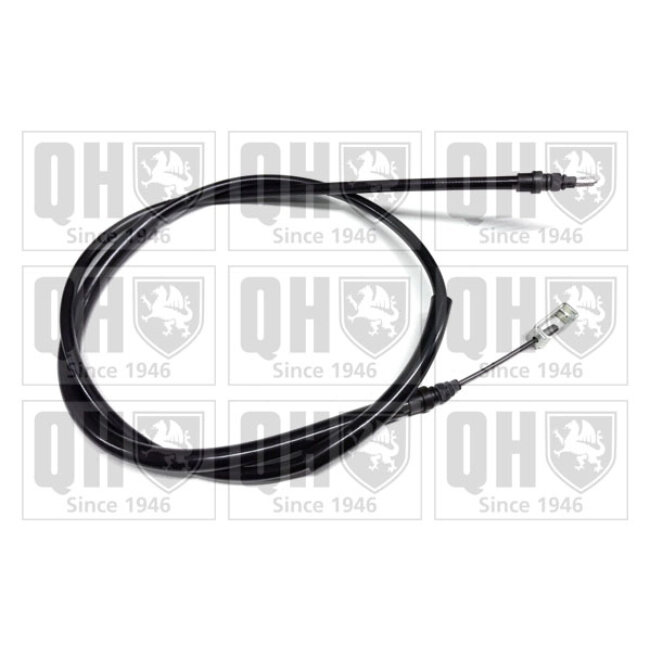 Câble De Frein Quinton Hazell Bc2354