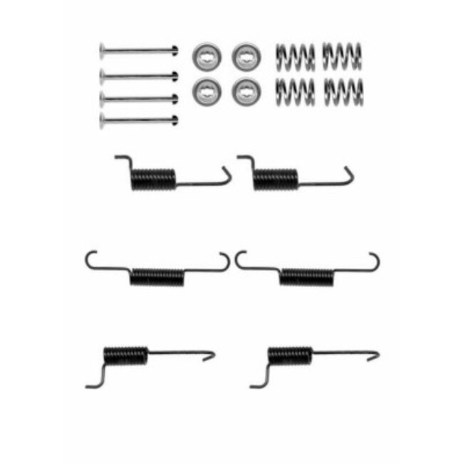 Ressort De Mâchoire De Frein Nps H351i01