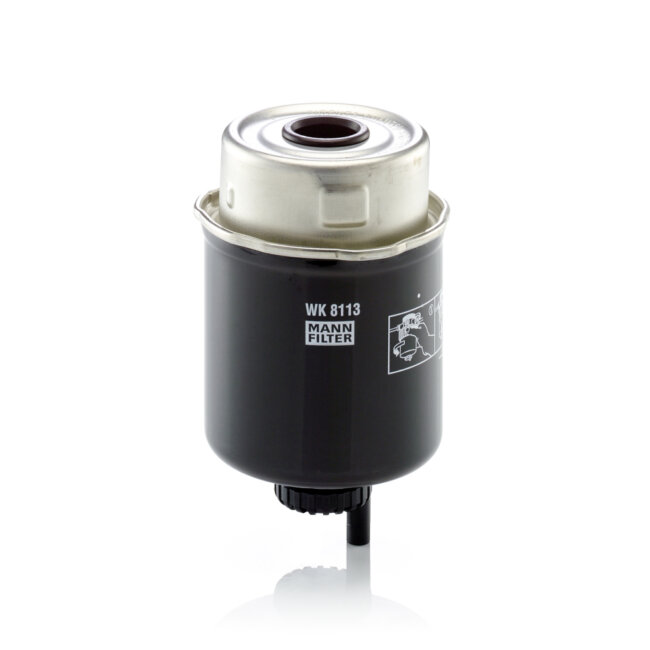 Filtre À Carburant Mann-filter Wk8113
