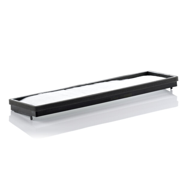 Filtre D'habitacle Pollen Mann-filter Cu5809