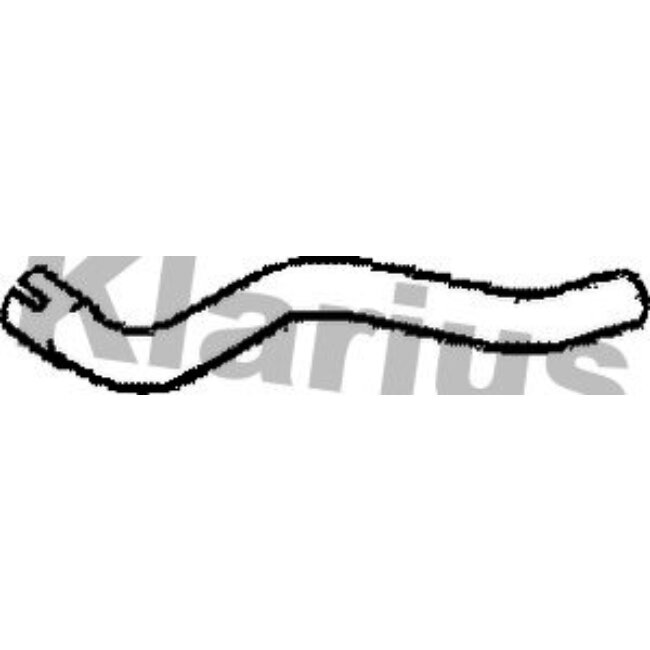 Tube D'échappement Klarius 110174