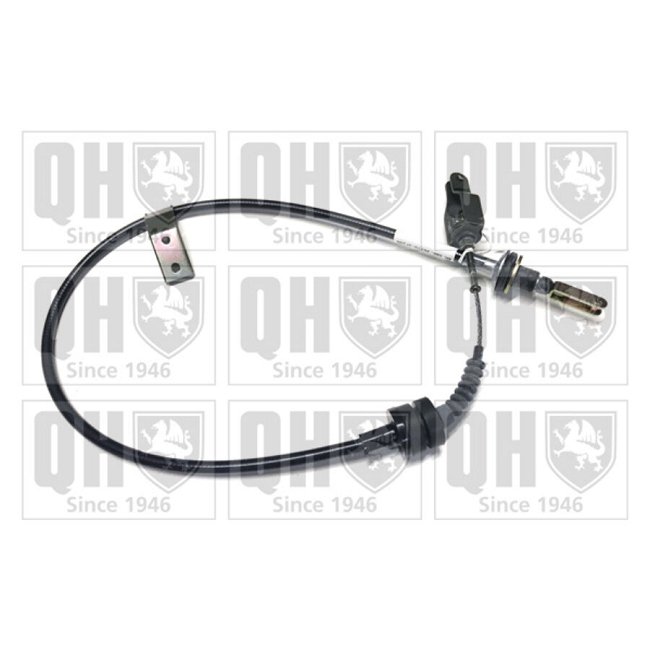 Câble D'embrayage Quinton Hazell Qcc1734