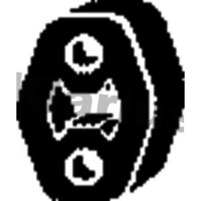 Joint Échappement Klarius 420512