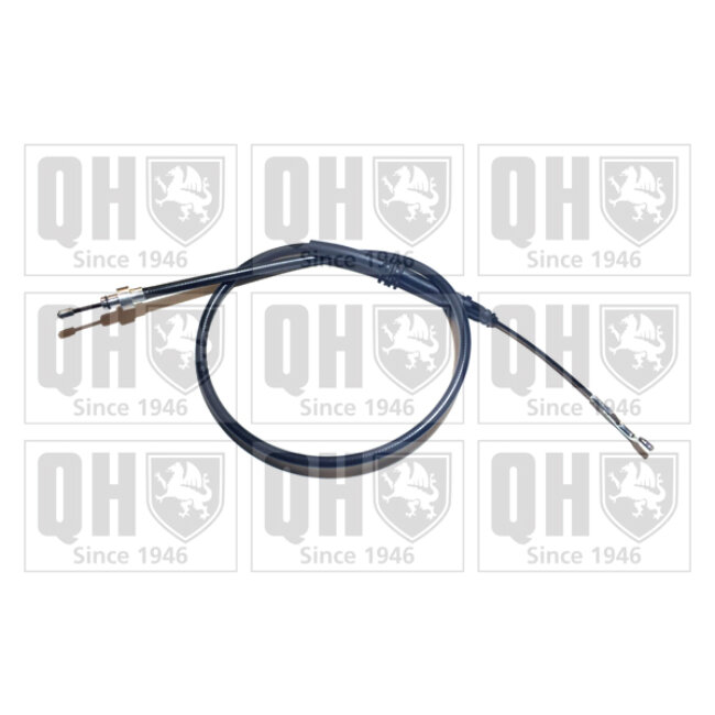 Câble De Frein Quinton Hazell Bc4042