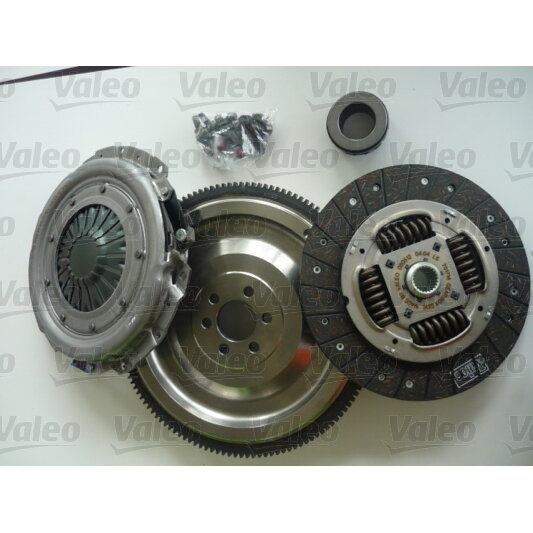 Kit D'embrayage VALEO 834112 - Pour Diverses Voitures, Avec Disque (diamètre 225 Mm), Qualité Origine - 2
