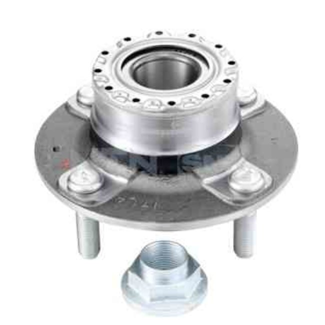 Kit De Roulement De Roue Snr R184.36