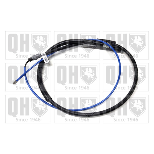 Câble De Frein Quinton Hazell Bc2683