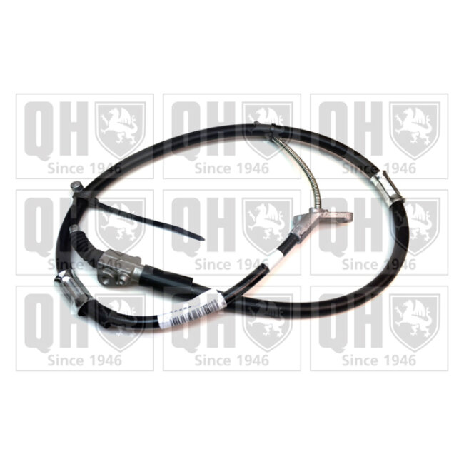 Câble De Frein Quinton Hazell Bc3393