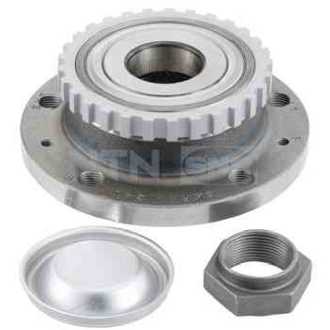Kit De Roulement De Roue Snr R159.26