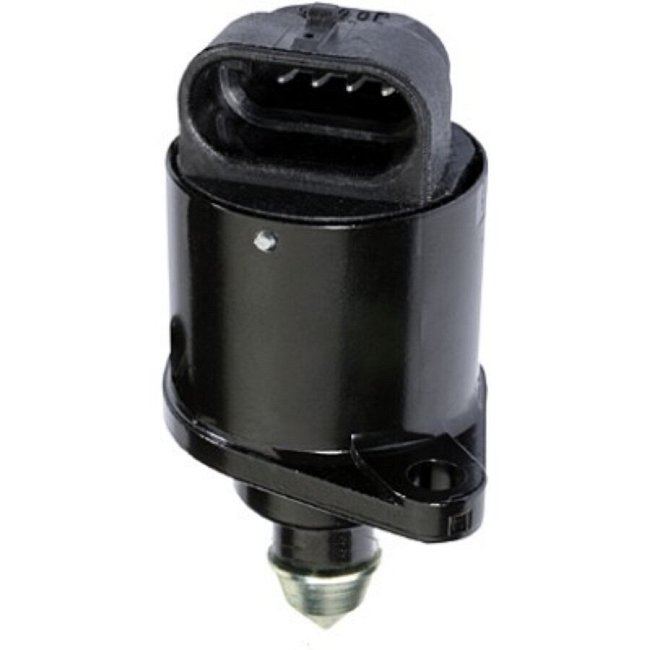 Contrôleur De Ralenti Hella 6nw 009 141-681