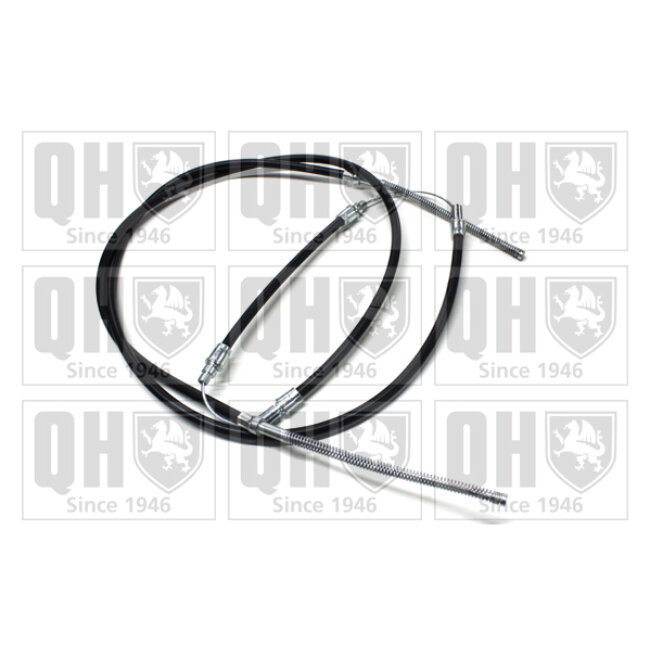 Câble De Frein Quinton Hazell Bc965