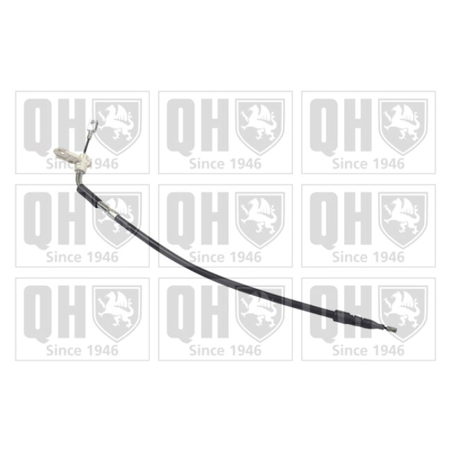 Câble De Frein Quinton Hazell Bc4070