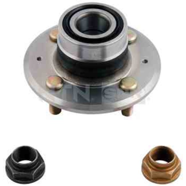 Kit De Roulement De Roue Snr R161.22
