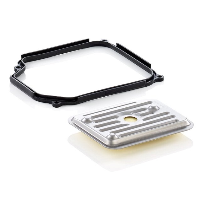 Filtre À Huile Mann-filter H2019kit