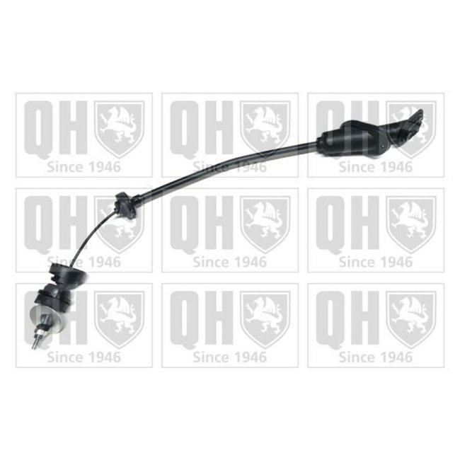 Câble D'embrayage Quinton Hazell Qcc1461