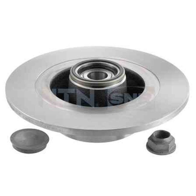 1 Disque De Frein Avec Roulement Snr Kf155.108u