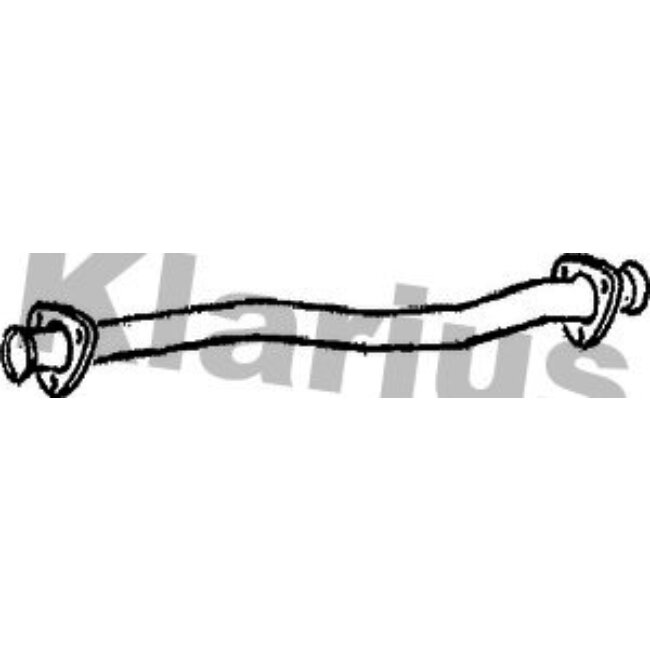 Tube D'échappement Klarius 130083