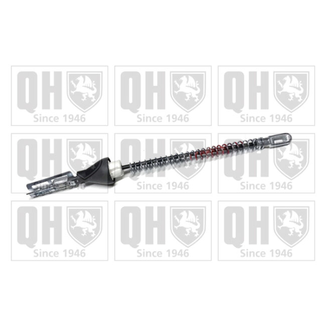 Câble De Frein Quinton Hazell Bc4194