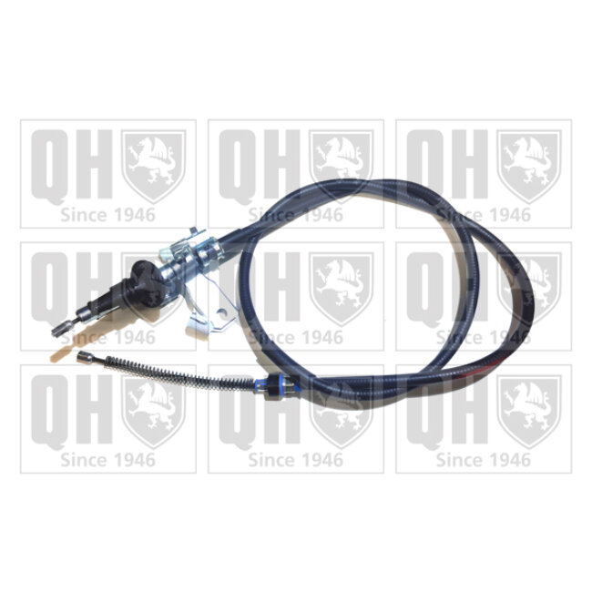 Câble De Frein Quinton Hazell Bc4217