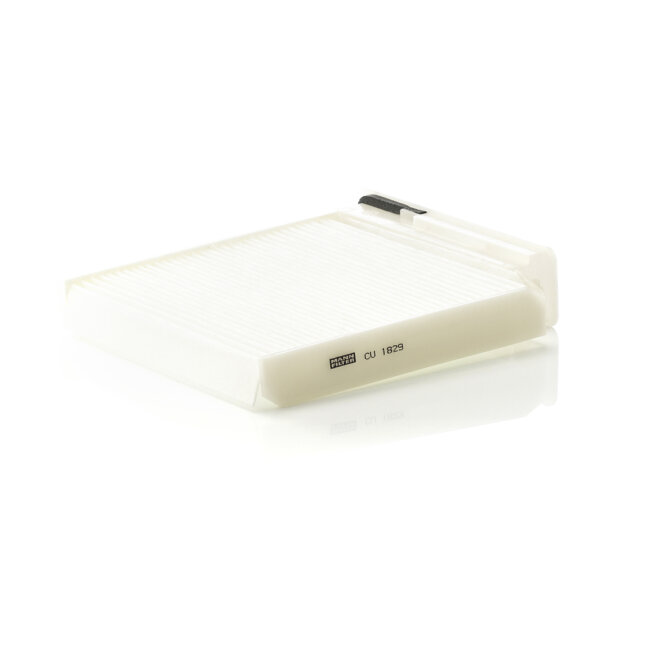 Filtre D'habitacle Pollen Mann-filter Cu1829