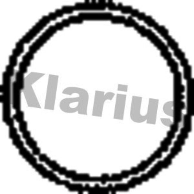 Joint ÉchappementKlarius 410157
