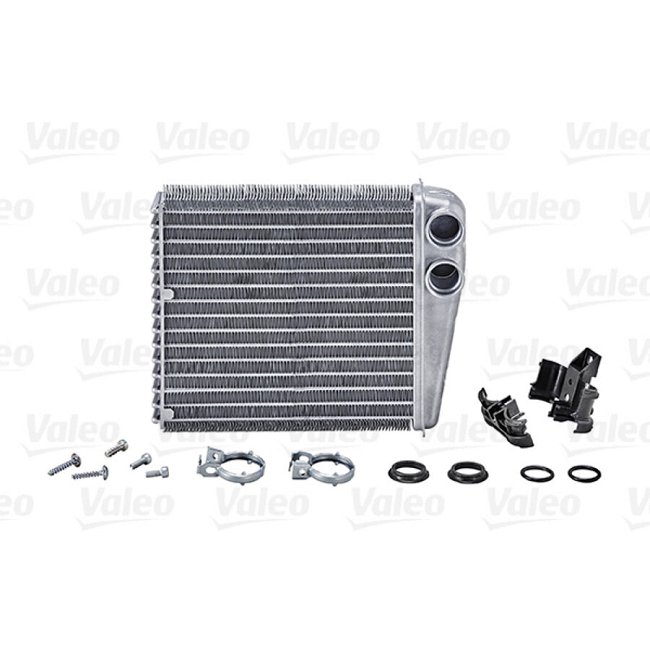 Radiateur De Chauffage Valeo 812373