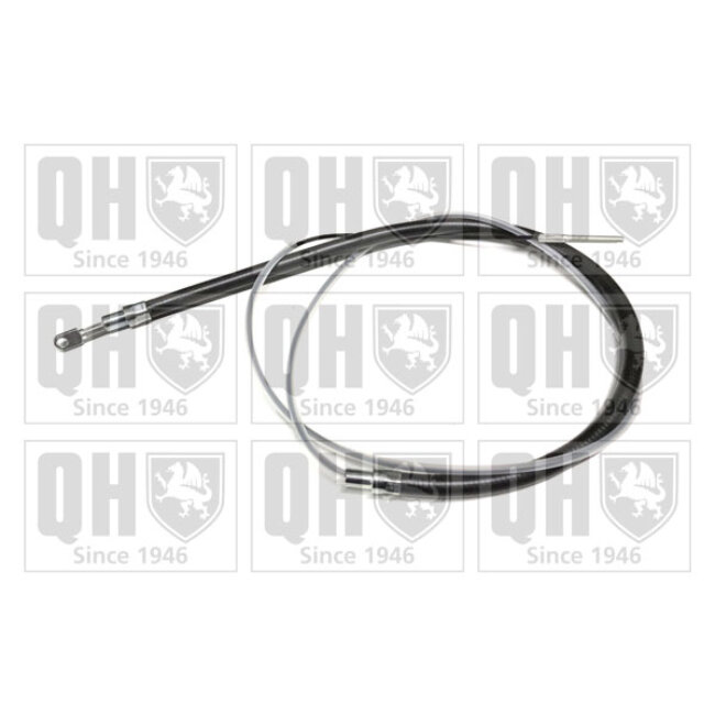Câble De Frein Quinton Hazell Bc2461