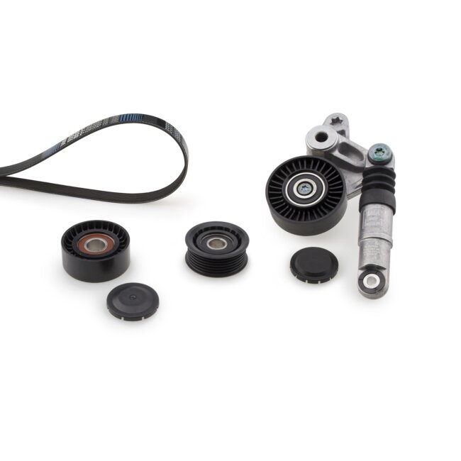 Kit De Courroies D'accessoires Gates K016pk2460