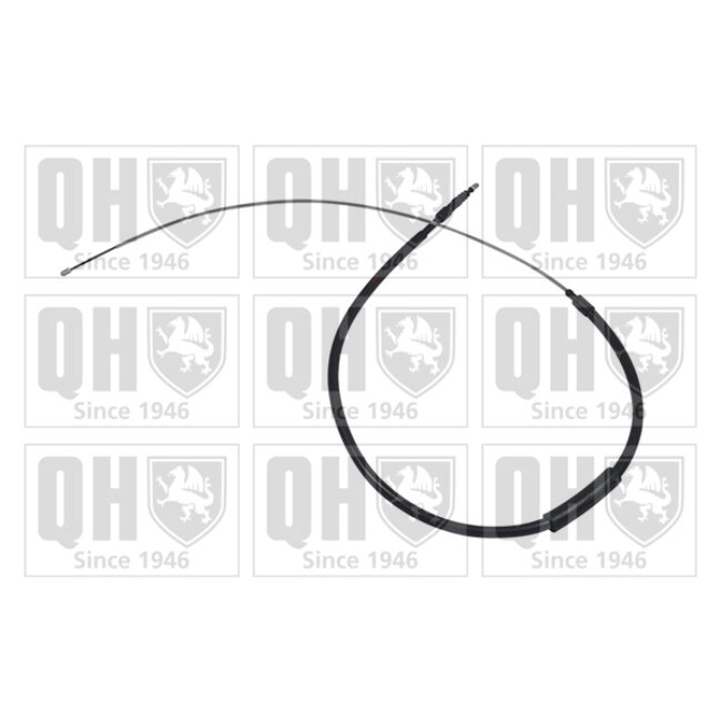 CâbleDe Frein Quinton Hazell Bc4121