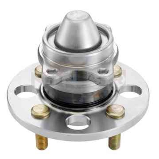 Kit De Roulement De Roue Snr R184.17